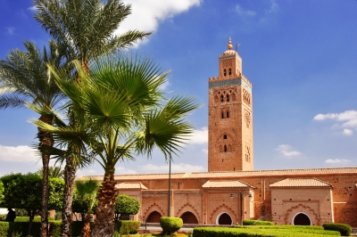 Klimainformationen Marrakesch